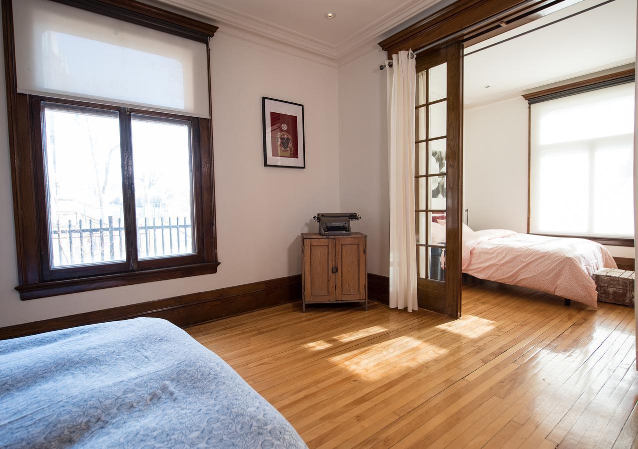 Le 9 Et Demi Bed and Breakfast Montréal Esterno foto