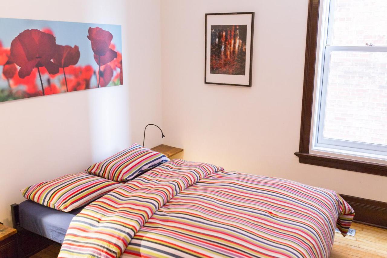 Le 9 Et Demi Bed and Breakfast Montréal Esterno foto
