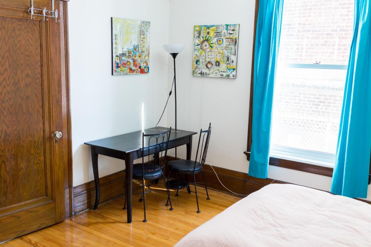 Le 9 Et Demi Bed and Breakfast Montréal Esterno foto