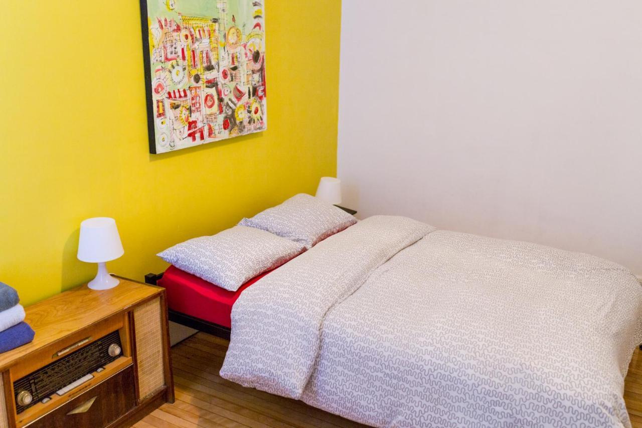 Le 9 Et Demi Bed and Breakfast Montréal Esterno foto